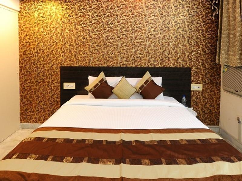 Hotel Sallow International By Sonachi Amritsar Eksteriør bilde